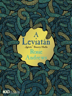 cover image of A Leviatán